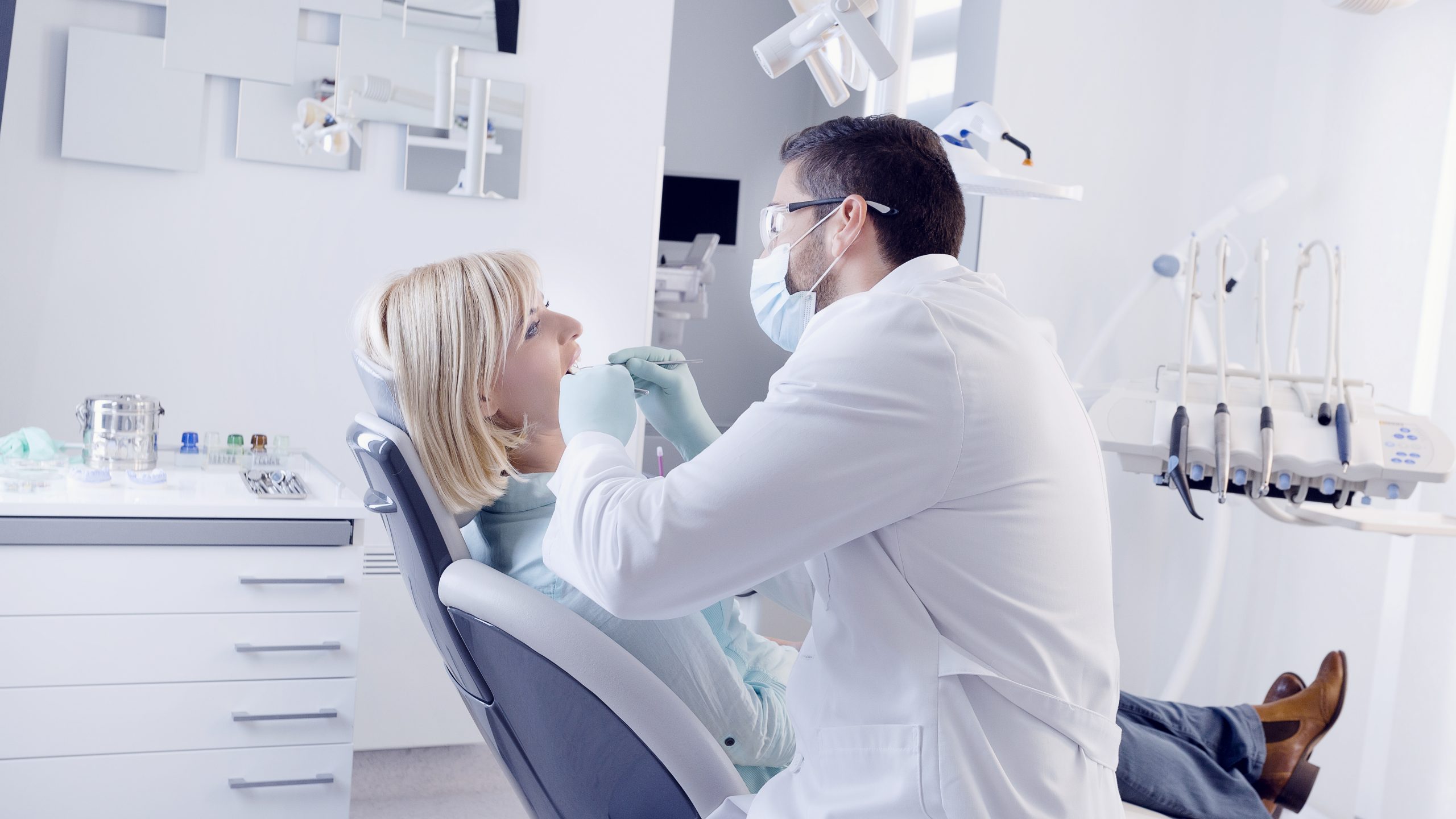 Dentist in Clairton, PA
