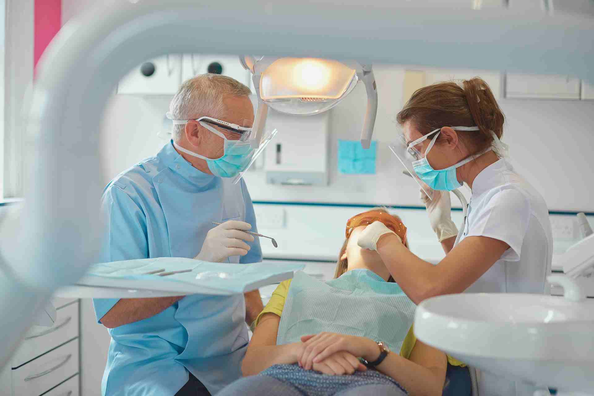 Dentist in Clairton, PA